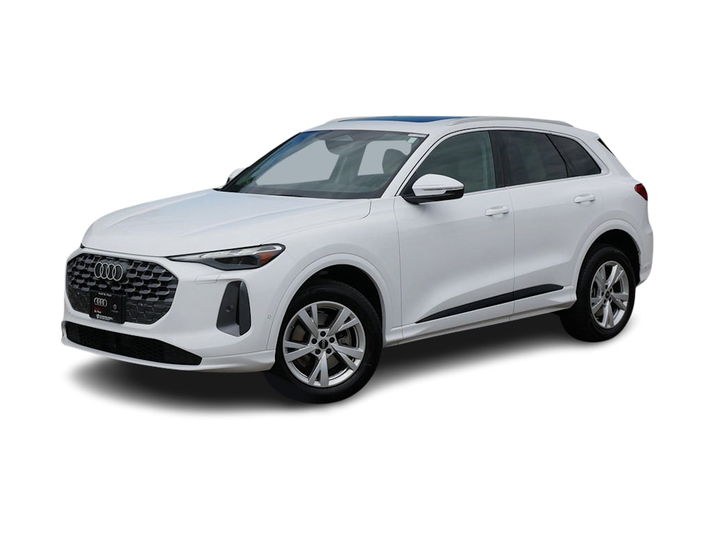 Certified 2025 Audi New Q5 Premium with VIN WA11AAGU3S2073381 for sale in Coon Rapids, Minnesota