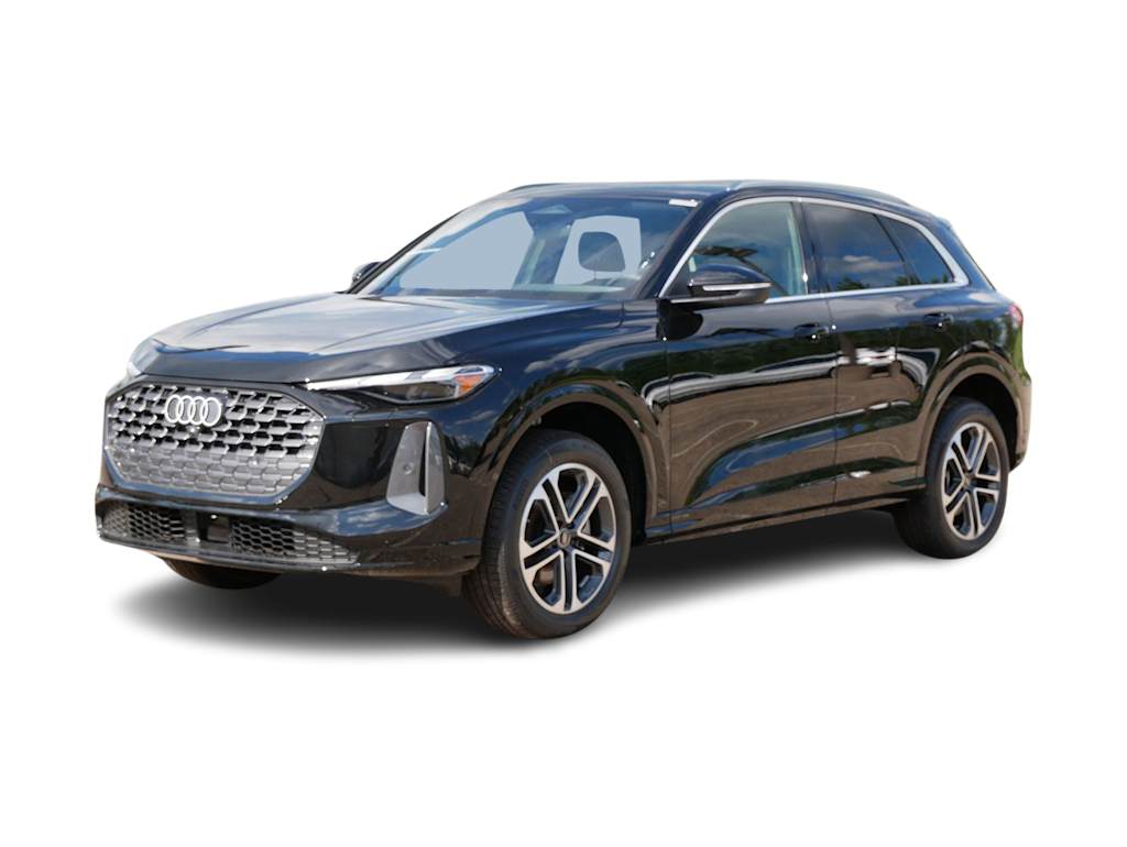 Certified 2025 Audi Q5 Premium with VIN WA11AAGU4S2025467 for sale in Maplewood, Minnesota