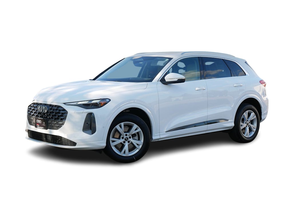 Used 2025 Audi New Q5 Premium with VIN WA11AAGU4S2055813 for sale in Coon Rapids, Minnesota