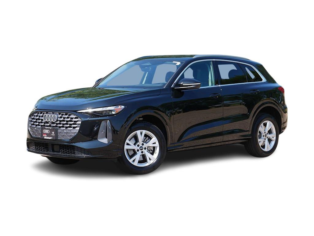 Used 2025 Audi New Q5 Premium with VIN WA11AAGU5S2042049 for sale in Coon Rapids, Minnesota