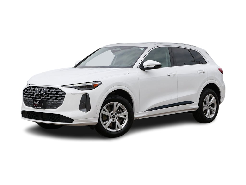 Used 2025 Audi New Q5 Premium with VIN WA11AAGU6S2088246 for sale in Coon Rapids, Minnesota