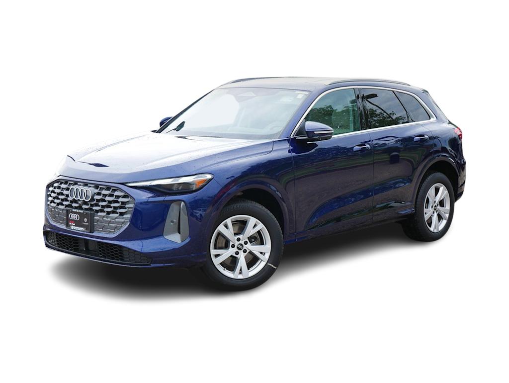 Used 2025 Audi New Q5 Premium with VIN WA11AAGU7S2055062 for sale in Coon Rapids, Minnesota