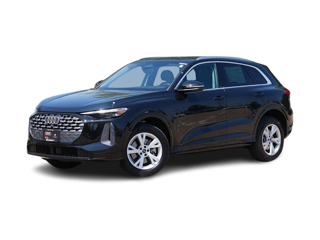 Used 2025 Audi Q5 Premium with VIN WA11AAGU8S2042336 for sale in Coon Rapids, Minnesota
