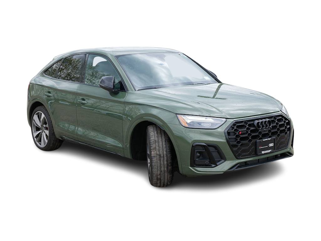 Thumbnail: 2023 Audi SQ5 - 12