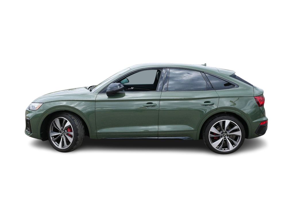 Thumbnail: 2023 Audi SQ5 - 2