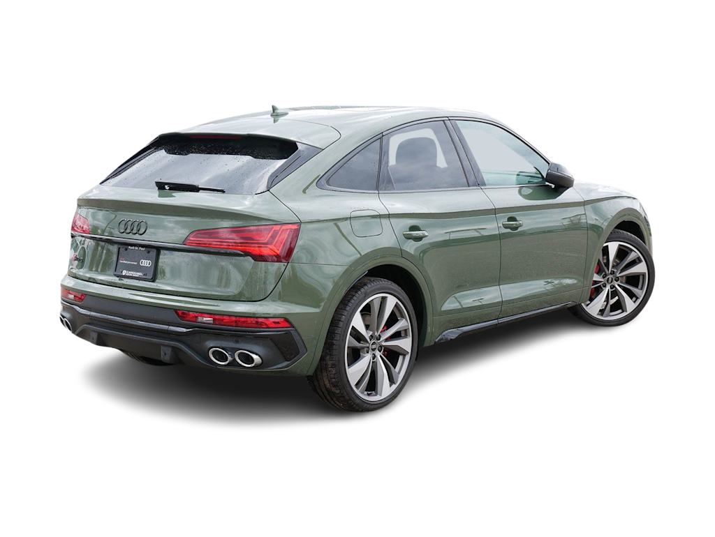 Thumbnail: 2023 Audi SQ5 - 10