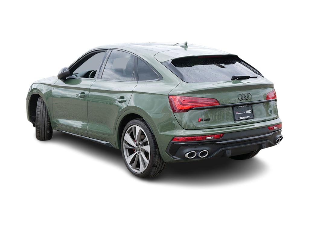 Thumbnail: 2023 Audi SQ5 - 3
