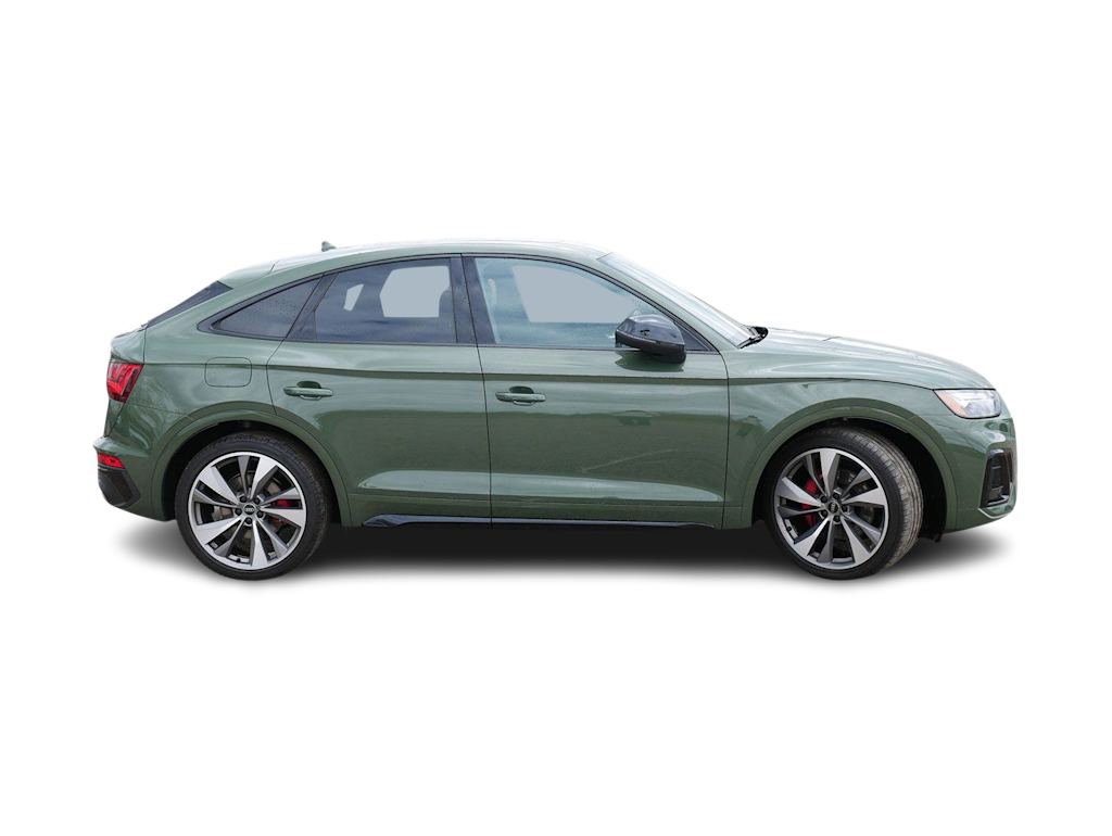 Thumbnail: 2023 Audi SQ5 - 11