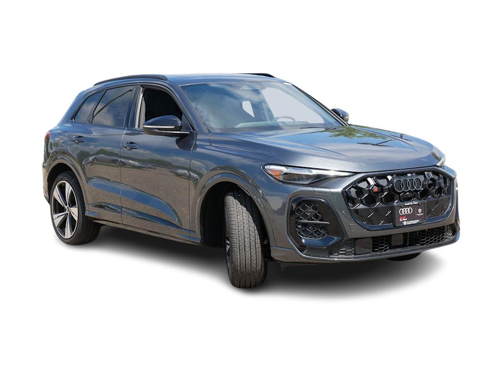 Thumbnail: 2026 Audi SQ5 - 16