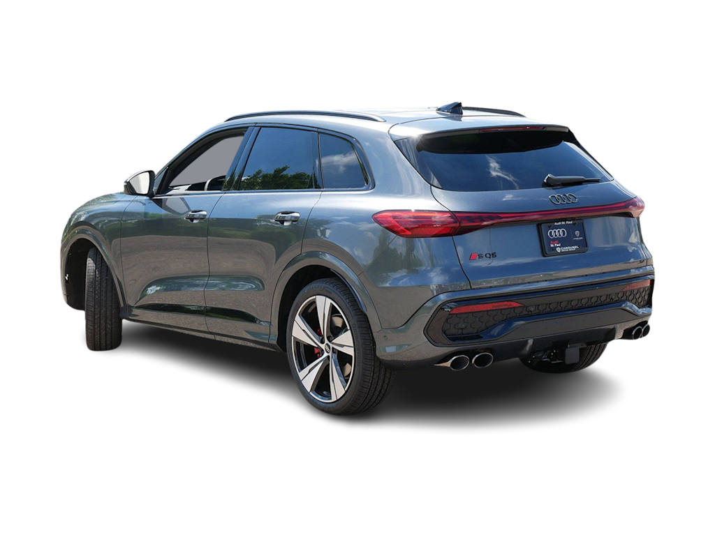 Thumbnail: 2026 Audi SQ5 - 4