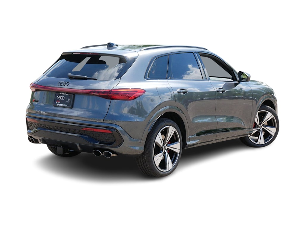 Thumbnail: 2026 Audi SQ5 - 14