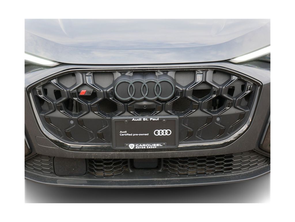 Thumbnail: 2025 Audi SQ5 - 5
