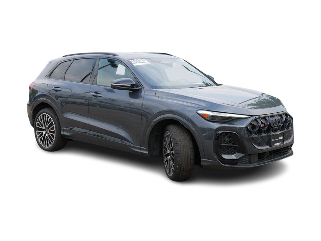 Thumbnail: 2025 Audi SQ5 - 15