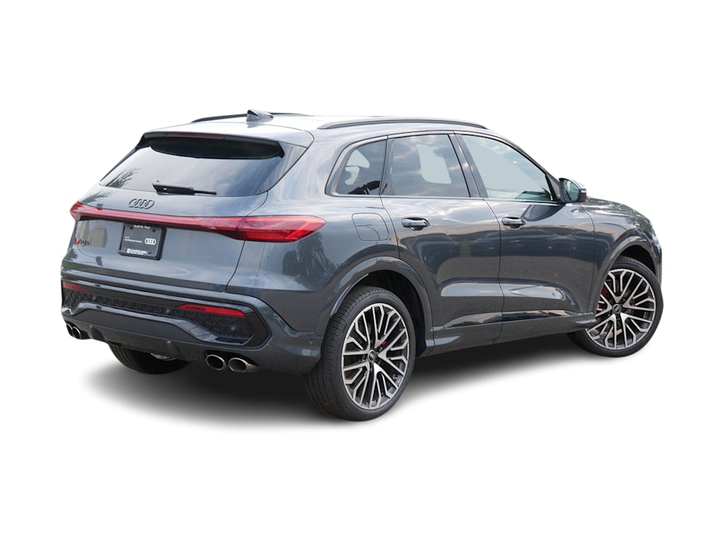 Thumbnail: 2025 Audi SQ5 - 13