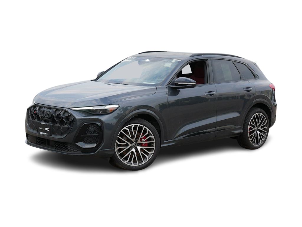 Used 2025 Audi SQ5 Premium Plus with VIN WA125AGU4S2065931 for sale in Coon Rapids, Minnesota