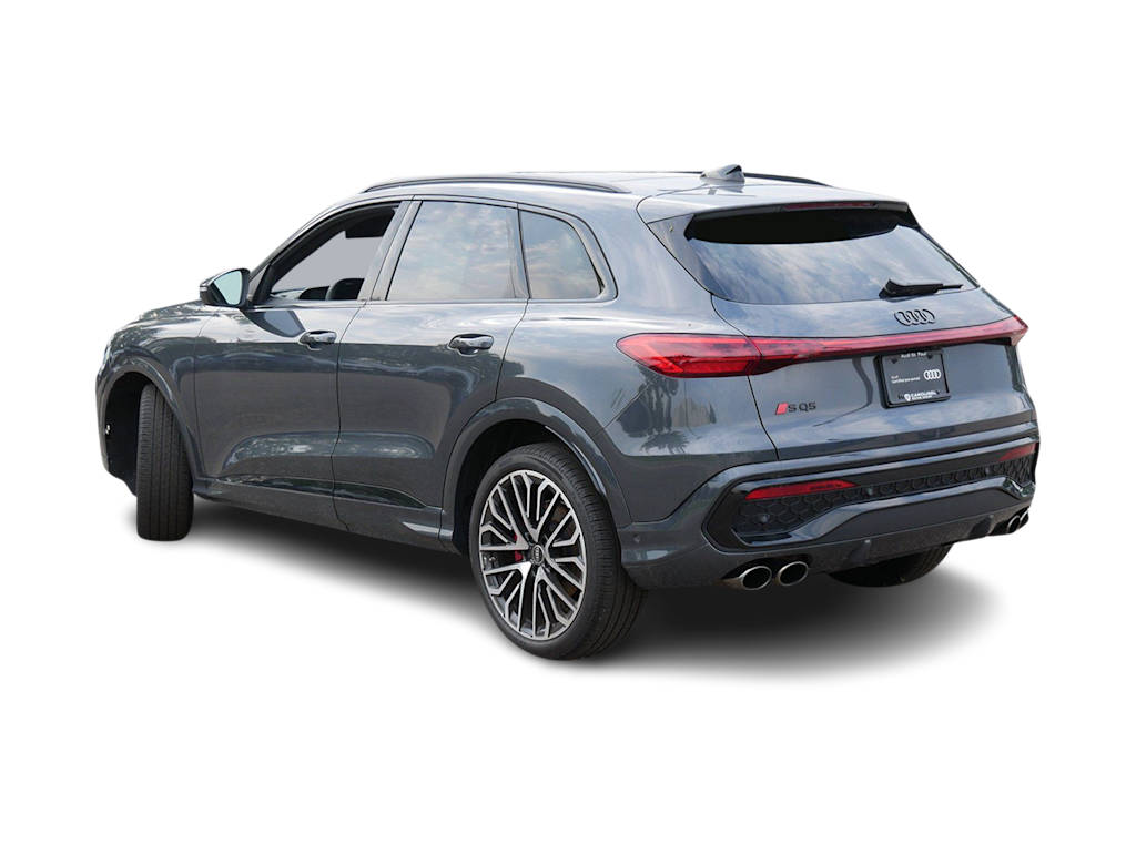 Thumbnail: 2025 Audi SQ5 - 4