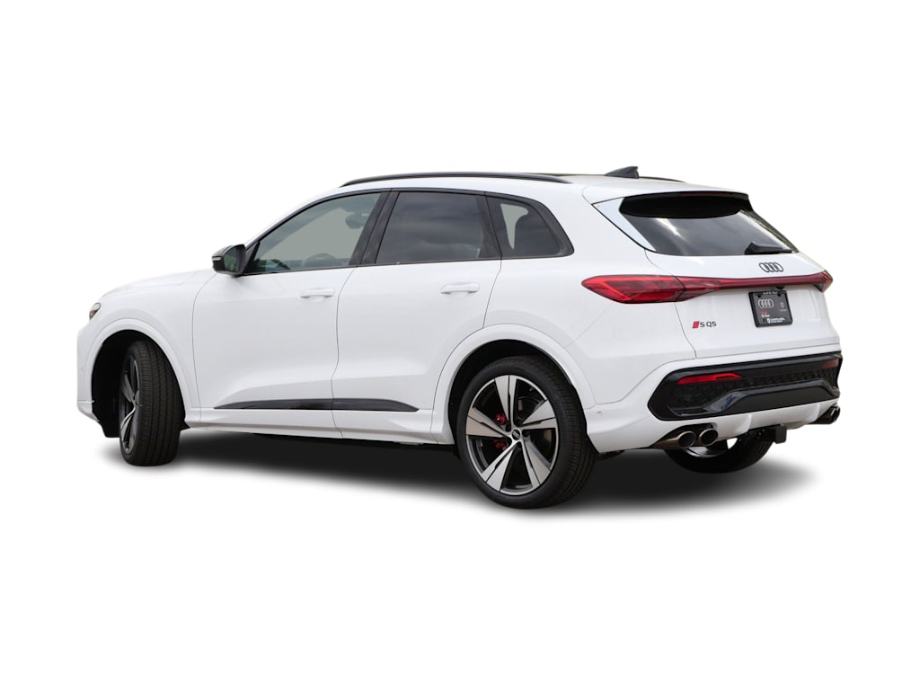 Thumbnail: 2026 Audi SQ5 - 4