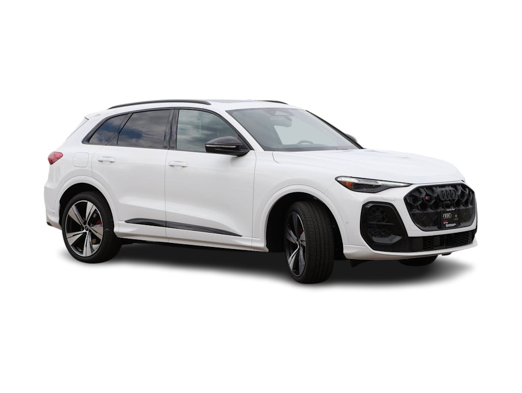 Thumbnail: 2026 Audi SQ5 - 14