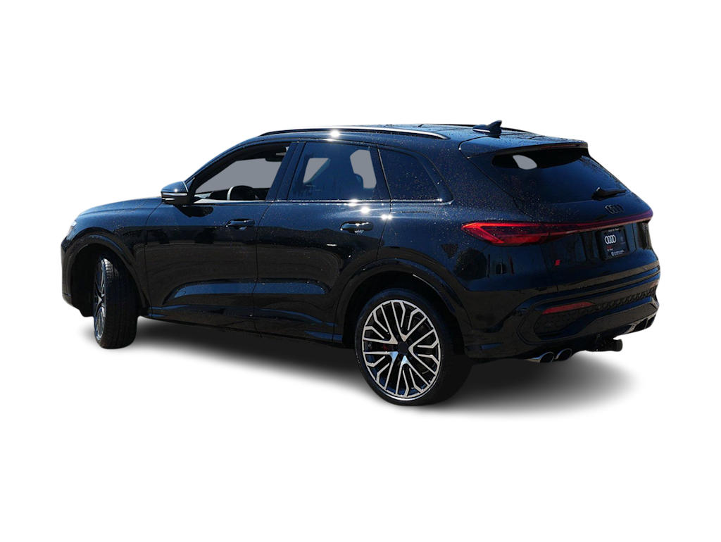 Thumbnail: 2026 Audi SQ5 - 4
