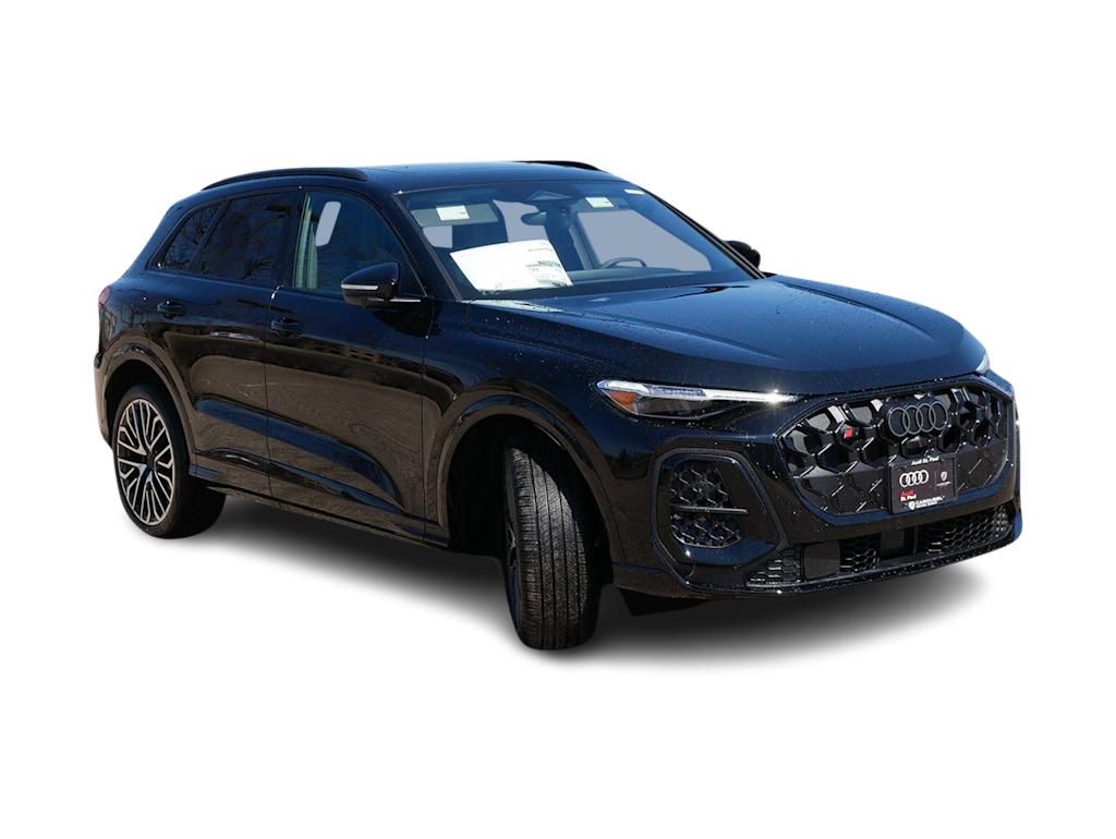 Thumbnail: 2026 Audi SQ5 - 16