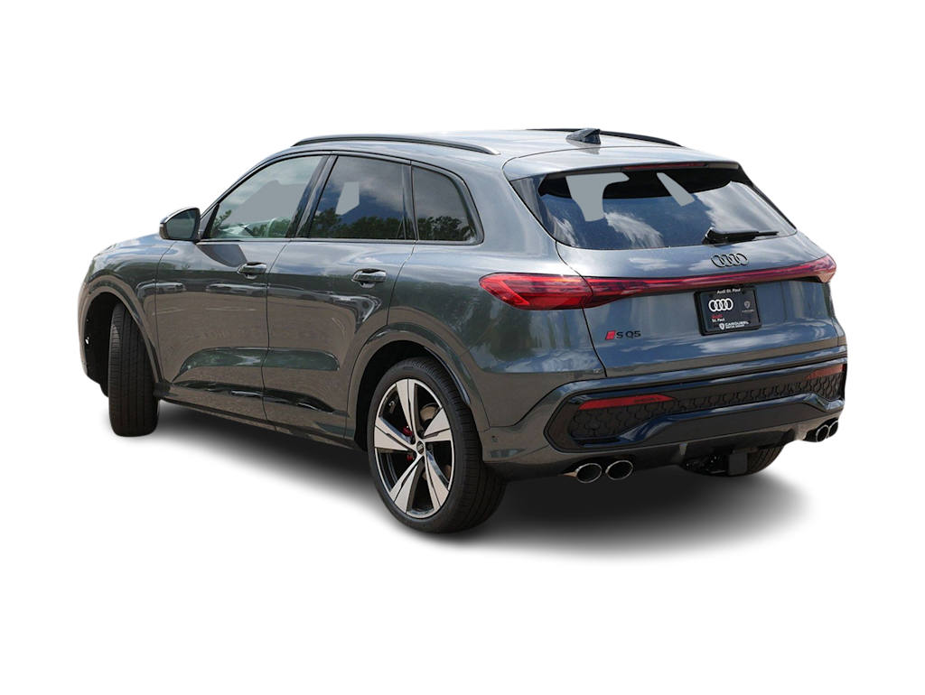 Thumbnail: 2026 Audi SQ5 - 4