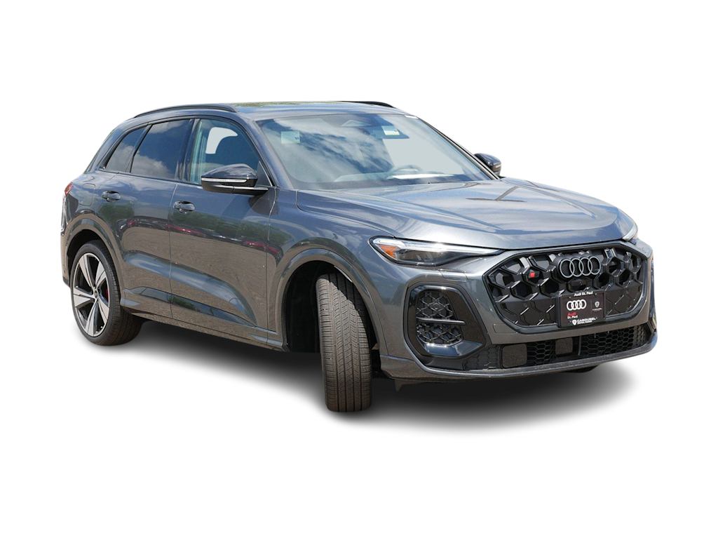 Thumbnail: 2026 Audi SQ5 - 16