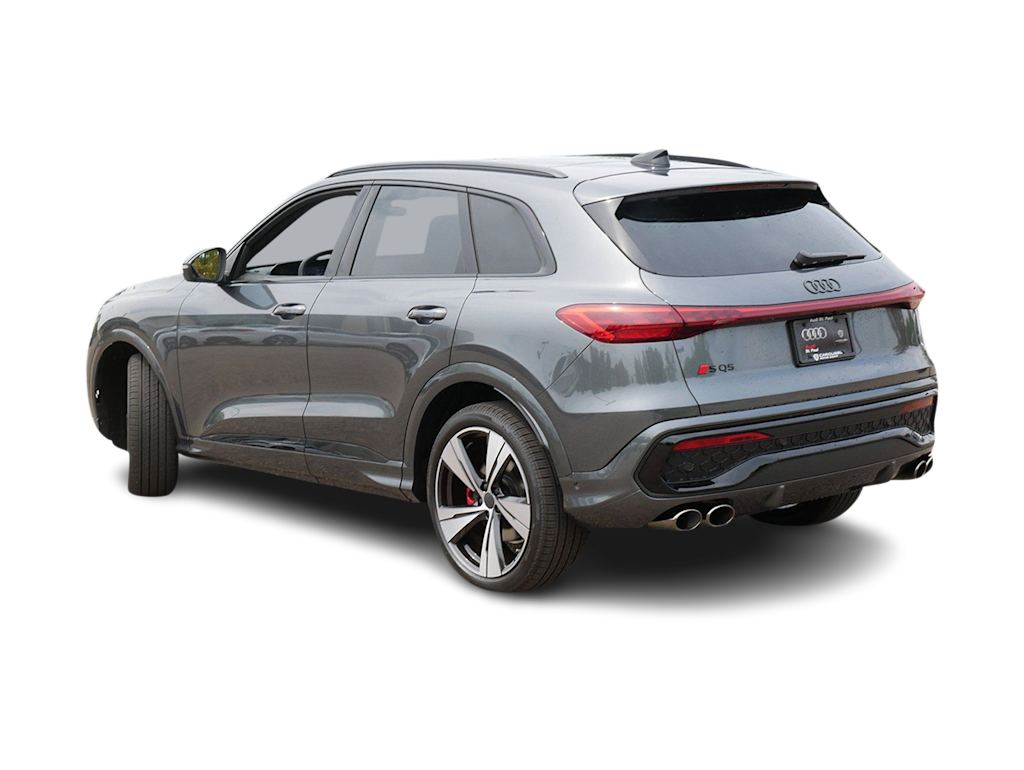 Thumbnail: 2026 Audi SQ5 - 4