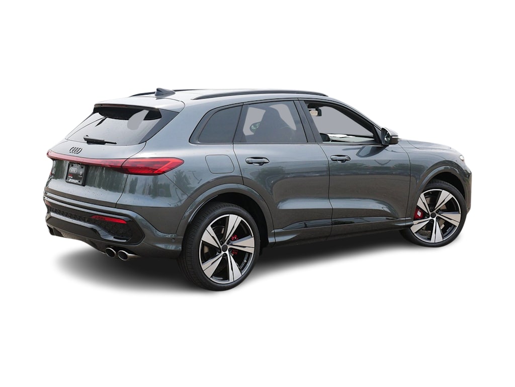 Thumbnail: 2026 Audi SQ5 - 13