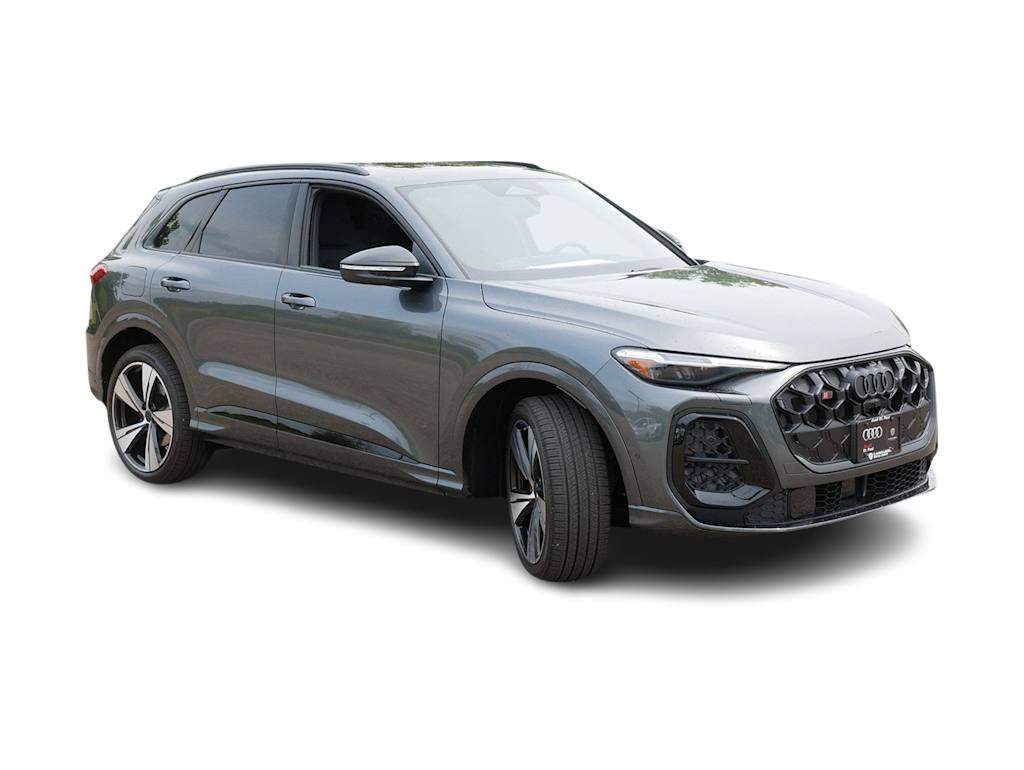 Thumbnail: 2026 Audi SQ5 - 15