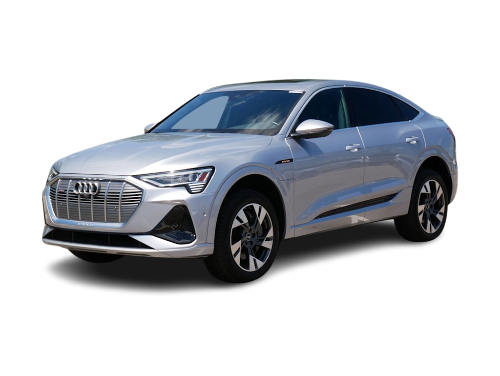 Certified 2023 Audi e-tron Sportback Premium Plus with VIN WA12AAGE5PB009640 for sale in Wayzata, Minnesota