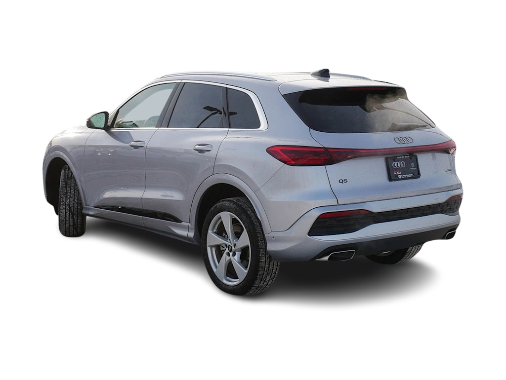 Thumbnail: 2025 Audi Q5 - 4