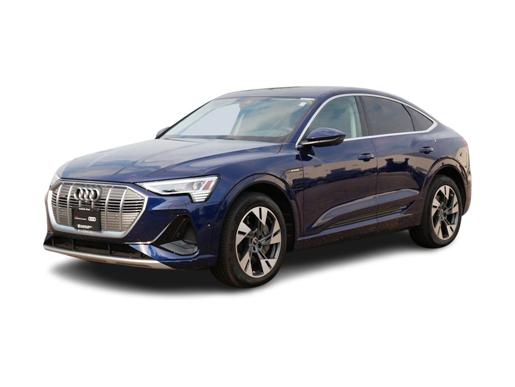 Certified 2022 Audi e-tron Sportback Premium Plus with VIN WA12ABGE4NB041269 for sale in Maplewood, Minnesota