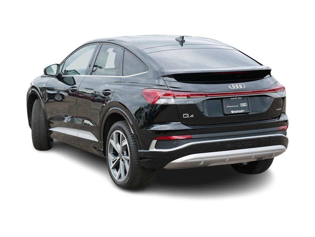 Thumbnail: 2023 Audi Q4 e-tron - 4