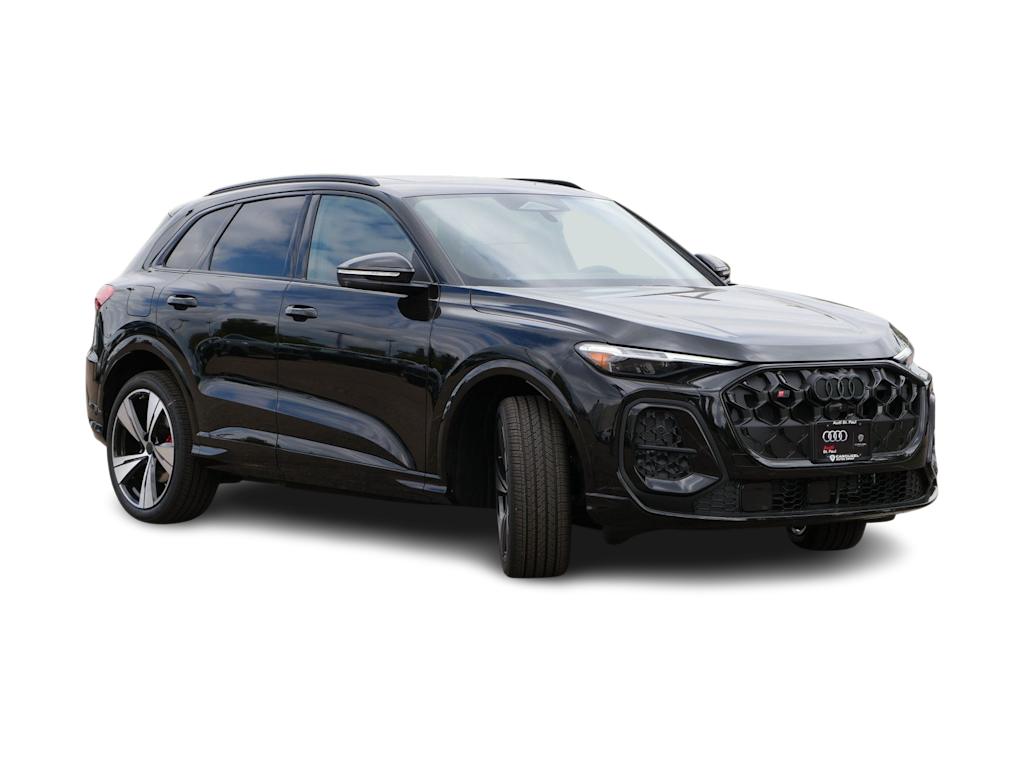 Thumbnail: 2026 Audi SQ5 - 15