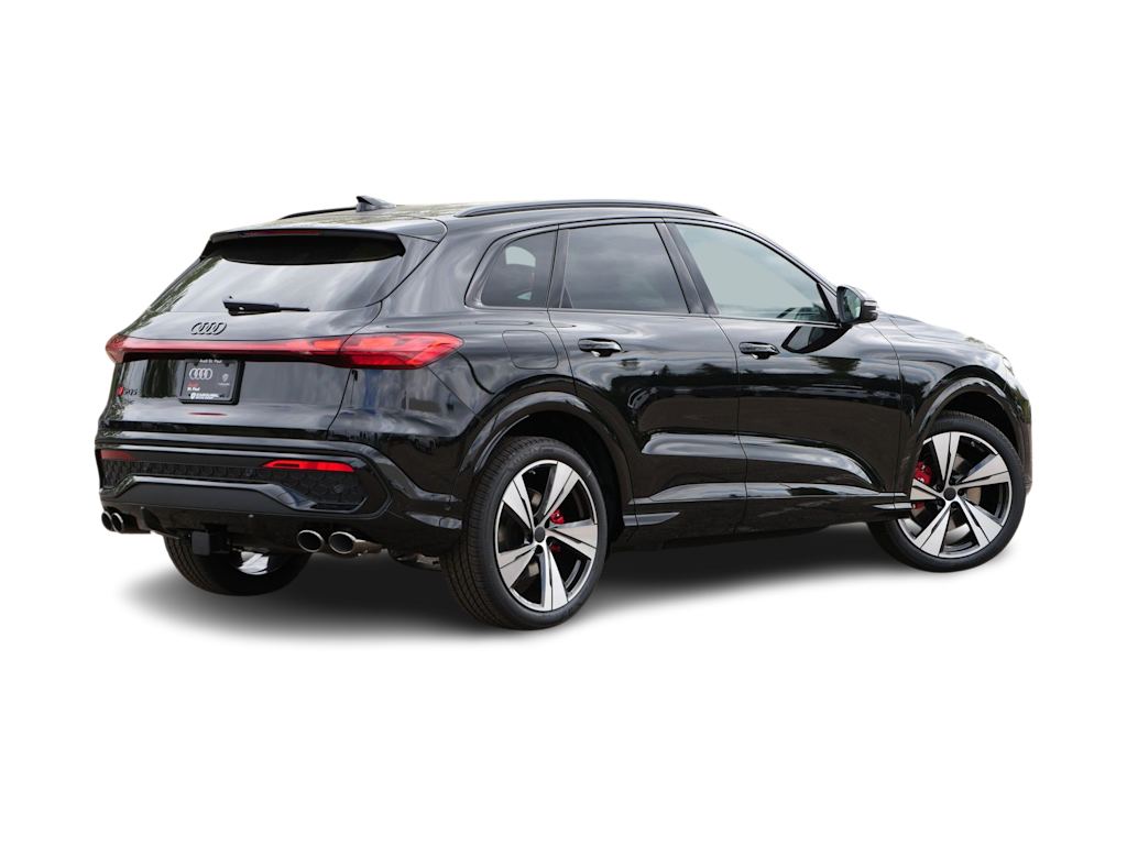 Thumbnail: 2026 Audi SQ5 - 13