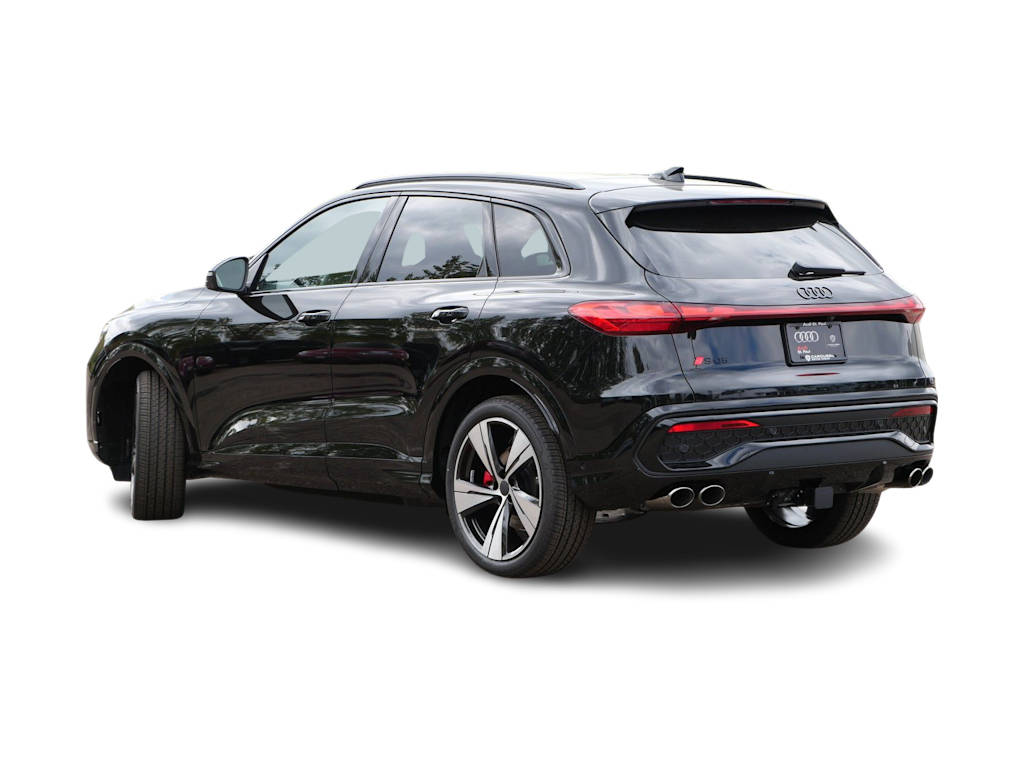 Thumbnail: 2026 Audi SQ5 - 4