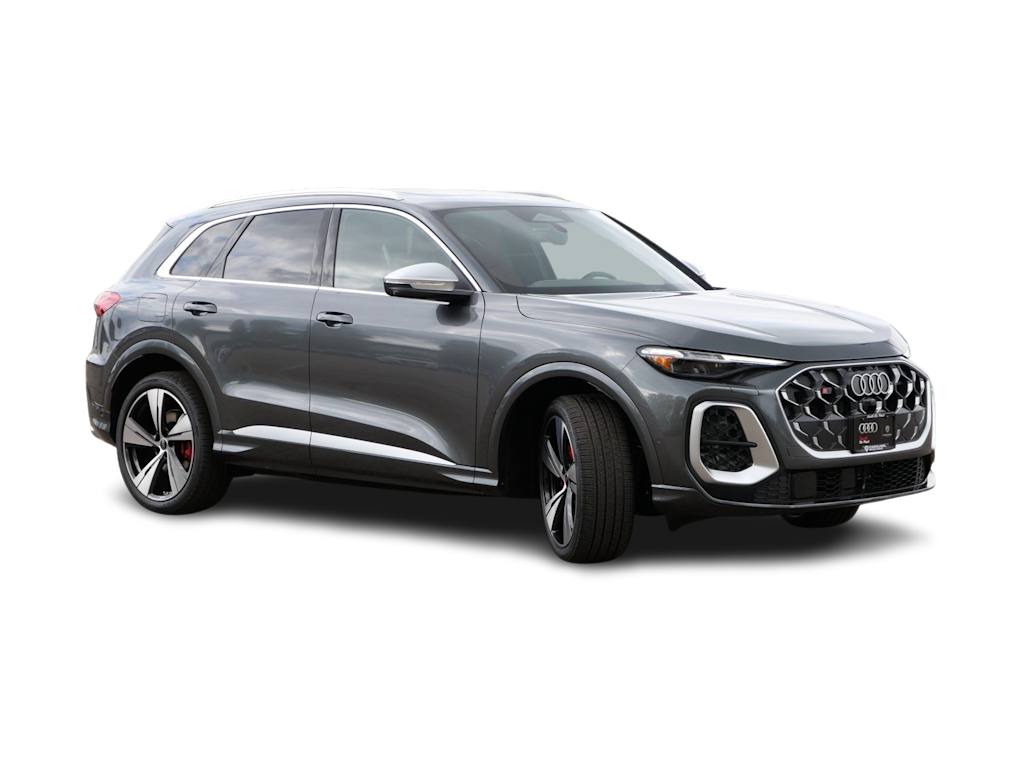 Thumbnail: 2026 Audi SQ5 - 15
