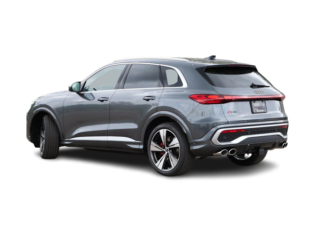 Thumbnail: 2026 Audi SQ5 - 4