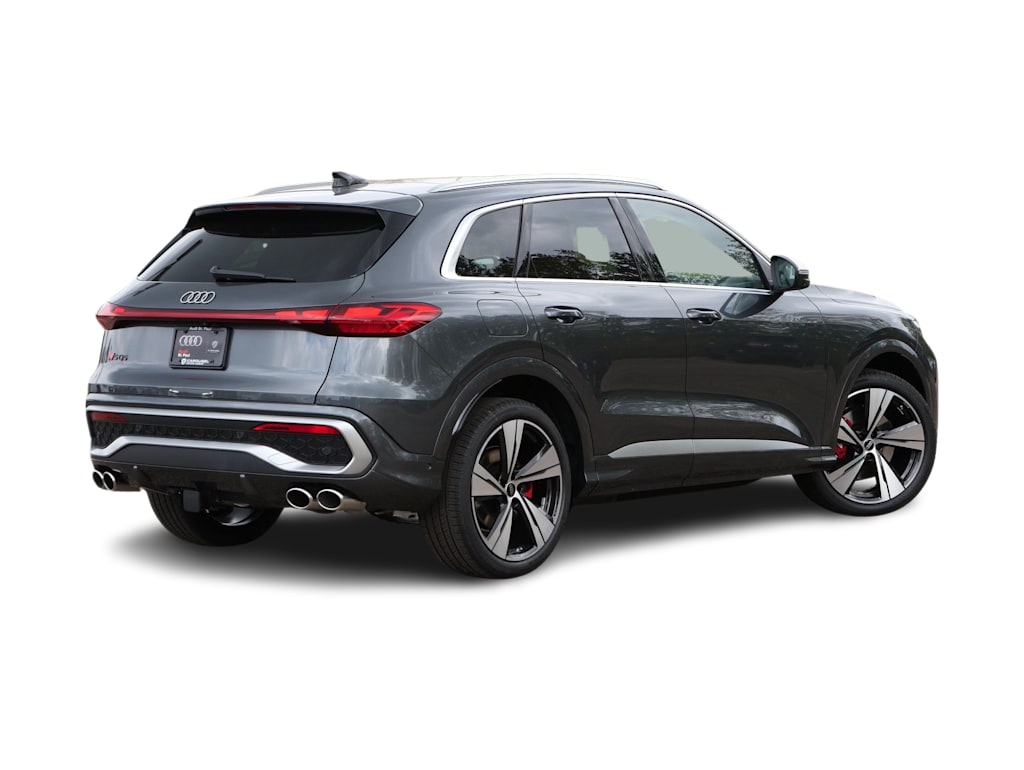 Thumbnail: 2026 Audi SQ5 - 13