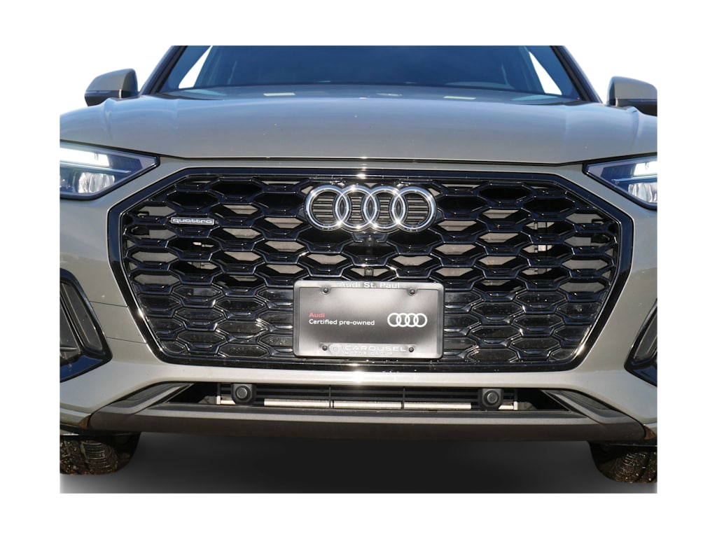 Thumbnail: 2023 Audi Q5 - 4