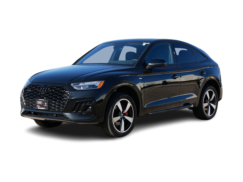 Certified 2024 Audi Q5 Sportback Premium Plus with VIN WA15AAFY8R2127824 for sale in Wayzata, Minnesota