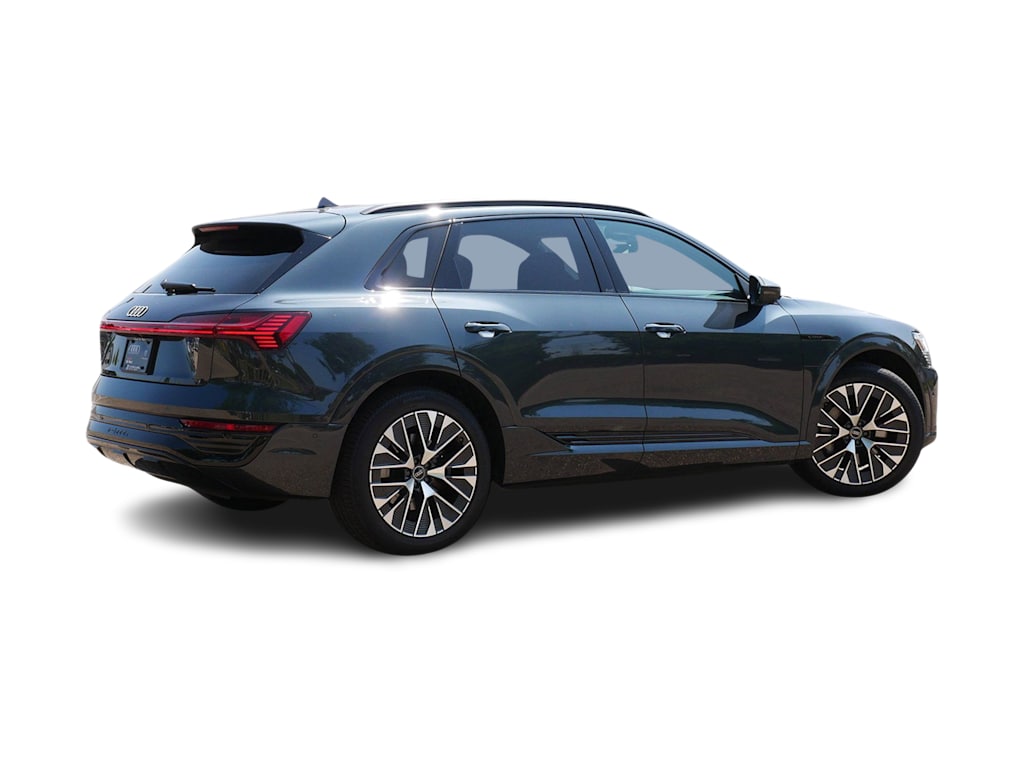 Thumbnail: 2024 Audi Q8 e-tron - 13