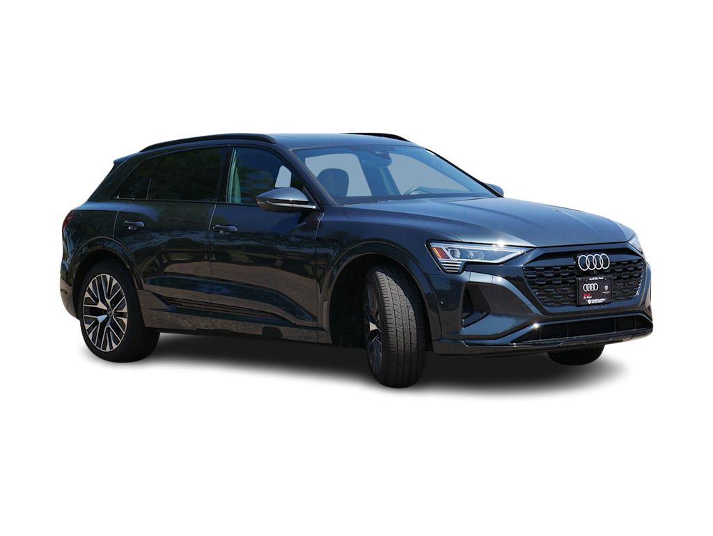 Thumbnail: 2024 Audi Q8 e-tron - 15