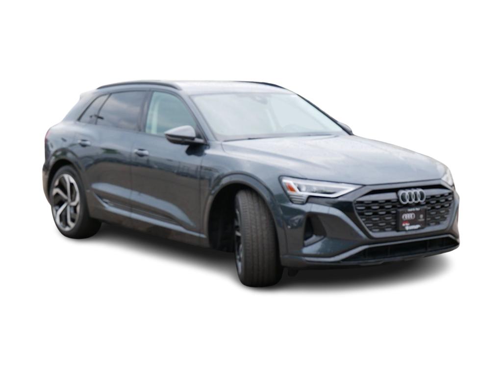 Thumbnail: 2024 Audi Q8 e-tron - 17