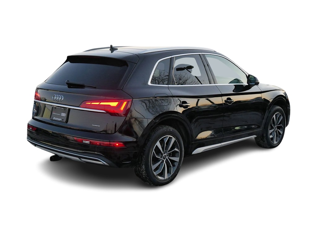 Thumbnail: 2021 Audi Q5 - 13