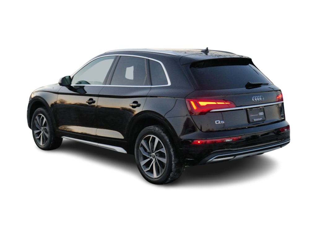 Thumbnail: 2021 Audi Q5 - 4