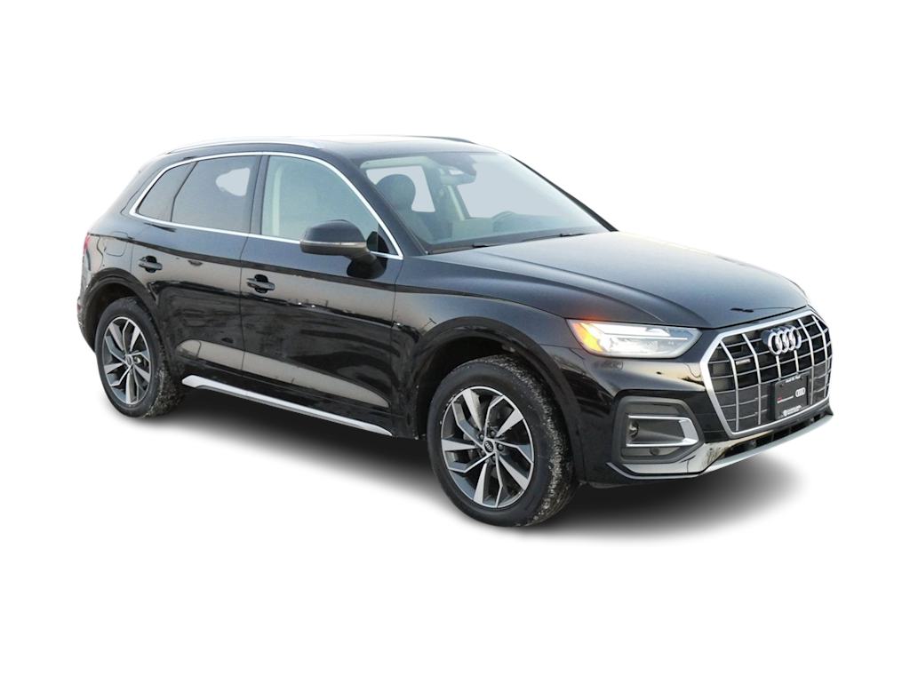Thumbnail: 2021 Audi Q5 - 15
