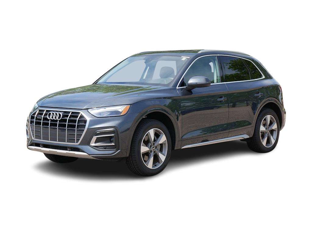 Certified 2022 Audi Q5 Premium with VIN WA1ABAFY1N2110532 for sale in Wayzata, Minnesota