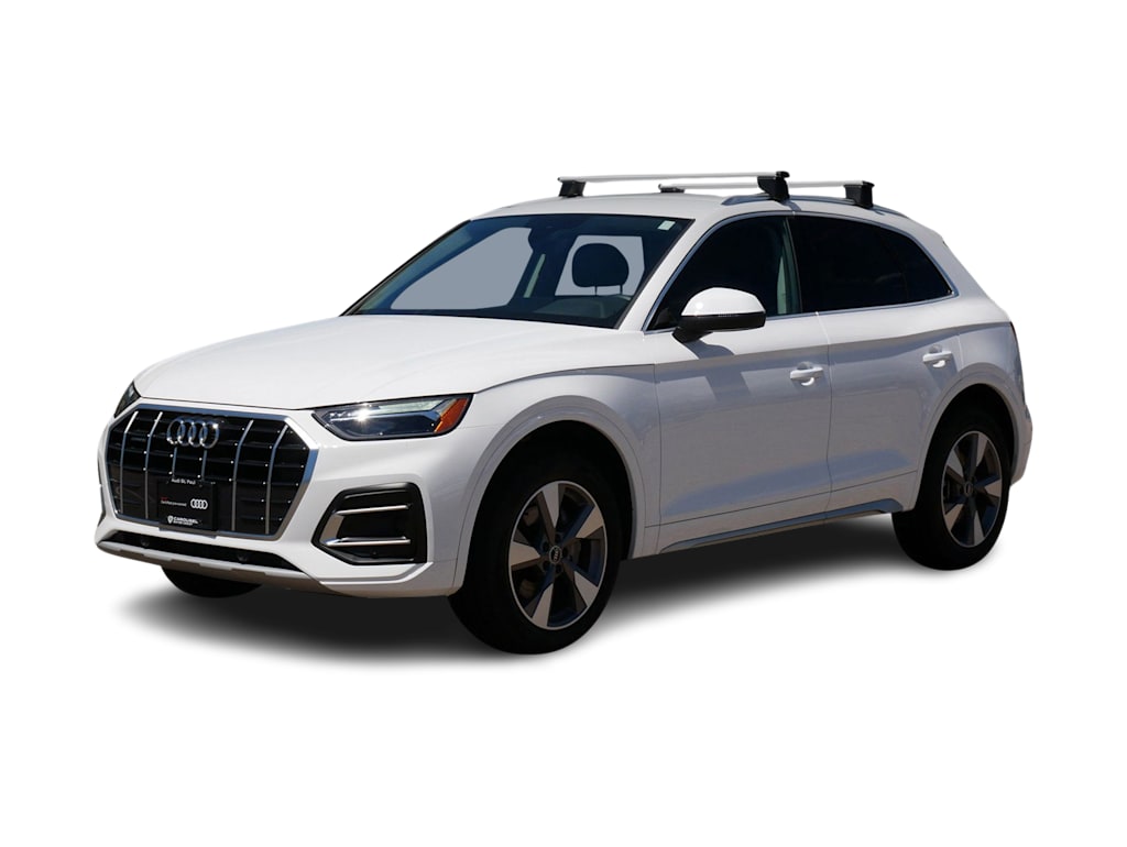 Certified 2023 Audi Q5 Premium with VIN WA1ABAFY1P2006867 for sale in Coon Rapids, Minnesota