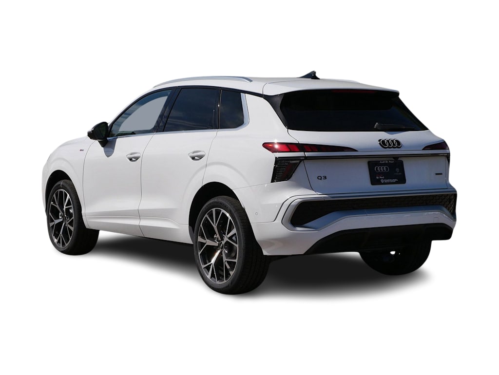 Thumbnail: 2026 Audi Q3 - 4